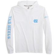 UNC Johnnie-O Eddie T-Shirt Hoodie